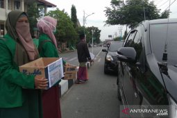 Mahasiswa Aceh Barat galang dana bantu korban kabut asap di  Riau