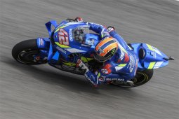 Rins puncaki FP3 GP Aragon, cuaca buruk mengancam sesi  kualifikasi