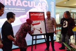 Kantor Berita ANTARA gelar pameran fotografi bertajuk "Sportacular"