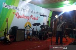 Warga Banyumas luncurkan pembentukan Rumah Sedekah