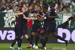 Klasemen Liga Jerman, Bayern  sempat pinjam pucuk klasemen dari Leipzig