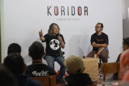 Bincang foto bersama Oscar Motuloh