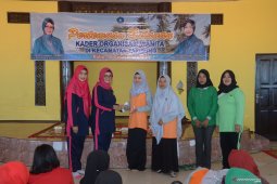 PKK Tanah Laut gelar pertemuan rutin