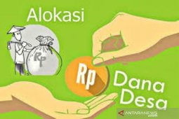Pemerintah janji tingkatkan DD capai Rp400 triliun
