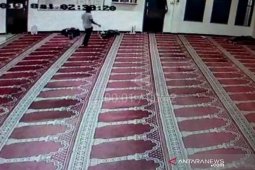 Lima ponsel peserta MTQ kafilah Aceh Jaya dicuri di Pidie