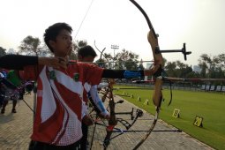 516 atlet panahan berebut tiket PON XX Papua, termasuk pemanah andalan Jambi