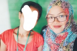 TKW Maharani: serasa mimpi bertemu keluarga setelah 11 tahun terpisah