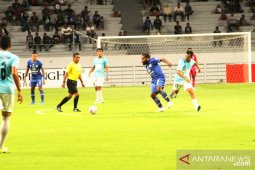 Persiba Balikpapan kehilangan "Hanoman" enam bulan