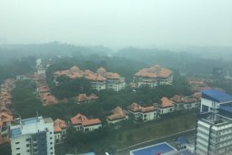 Udara tidak sehat, 57 sekolah di Selangor tutup
