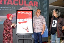 Pameran foto Sportacular