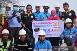 Mifa Bersaudara kerahkan ratusan karyawan pada Hari Kebersihan  Dunia