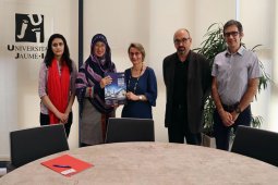 Institut Tazkia Bogor Jalin Kerja Sama Dengan Universitas Jaume Spanyol