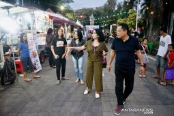 Wali Kota Denpasar dukung "Bekraf Nongkrong Bersama Komunitas"