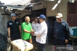 Rumah maestro Mamaos Kacapi Cianjuran direnovasi Pemkab