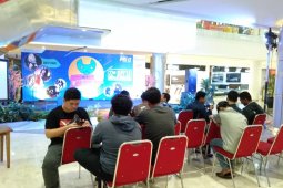 Ratusan peserta ramaikan "Gacos Level Up" di Surabaya