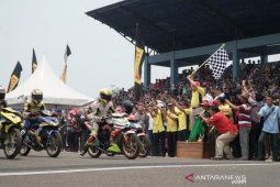 Musi Banyuasin  tuan rumah dua kejuaraan motor Asia
