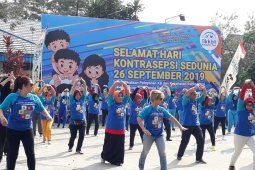 BKKBN Kaltim peringati hari kontrasepsi  sedunia