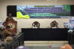 Pemkab Batola sosialisasi standar barang dan kebutuhan