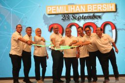 KPU luncurkan penyelenggaraan Pilkada serentak 2020