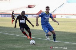 Ternyata ini kunci kemenangan Persib atas Persipura