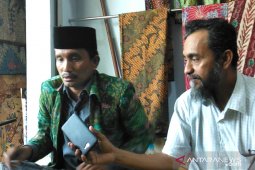 Gara-gara kasus pembakaran, penjualan batik "Sekar Jagad" Pamekasan ikut terganggu