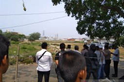 Bahan peledak milik terduga teroris di Jakut diledakan Densus 88