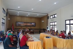 Polisi Bangka Barat bentuk tim gabungan tangani karhutla
