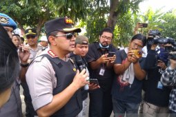 Terduga teroris MA masuk jaringan JAD