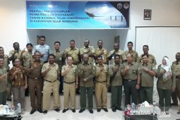 BBTNTC siapkan masterplan ekowisata Teluk Cenderawasih