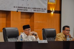 Gubernur bangun fasilitas pendukung wisata negeri diatas awan