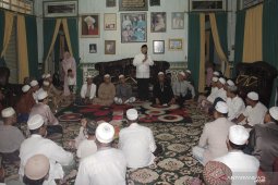 Keluarga Besar Kampung Qadhi Barabai nyatakan dukungan kepada juriatnya