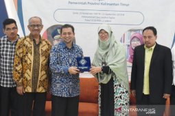 Pemprov Kaltim kuliahkan 35 kader di Institut Tazkia Bogor