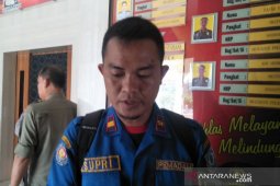 Pemkab data 72 peristiwa kebakaran di Bangka Selatan