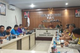 Polres Basel bentuk Satgas antisipasi Karhutla
