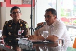 Kajari Medan tidak tolerir  jaksa terlibat main proyek
