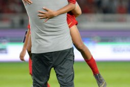 Timnas U-16 kehilangan gelandang  Ruy dan coret Krisna