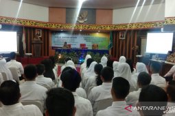 Sutarmidji minta CPNS berkomitmen kuat layani masyarakat