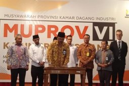 Perluas pemasaran komoditi, Bulog Jambi jalin kerja sama dengan Kadin