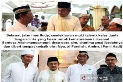 Habibie dan nasib LKBN ANTARA (Jika Keppres itu berlaku)