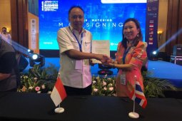 Japnas : Kerja sama bisnis pengusaha di Jatim senilai Rp840 miliar