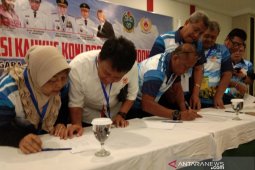 Kaukus KONI merekomendasikan PON 2020 tetap 47 cabang olahraga