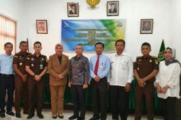PDAM Tirtanadi-Kejari Belawan MoU kerjasama bantuan hukum