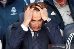 West Ham pecat pecat Julen Lopetegui