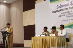 Perencanaan pembangunan kabupaten segera gunakan SIMCAN