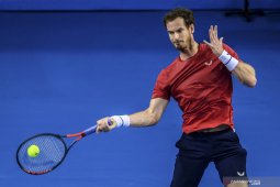 Murray catatkan kemenangan perdana sejak bulan Januari