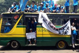 Rektor UP ingatkan mahasiswa sampaikan aspirasi dengan pertimbangan ketentuan hukum