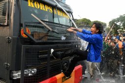 Pengamat: Maraknya aksi ada setting-an untuk kacaukan perpolitikan nasional