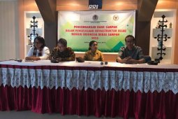 KLHK sosialisasi pembentukan bank sampah di Ambon