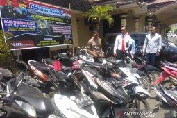 Polres Madiun Kota gelar Gebyar Expo Pengembalian Barang Bukti Kejahatan