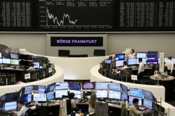 Indeks DAX-30 Jerman  melemah 0,26 persen